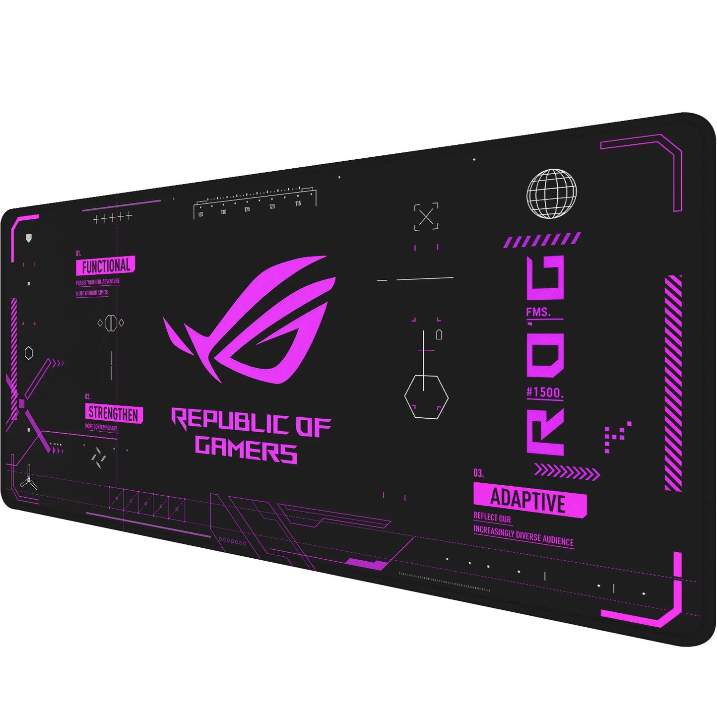 Gaming Mouse pad