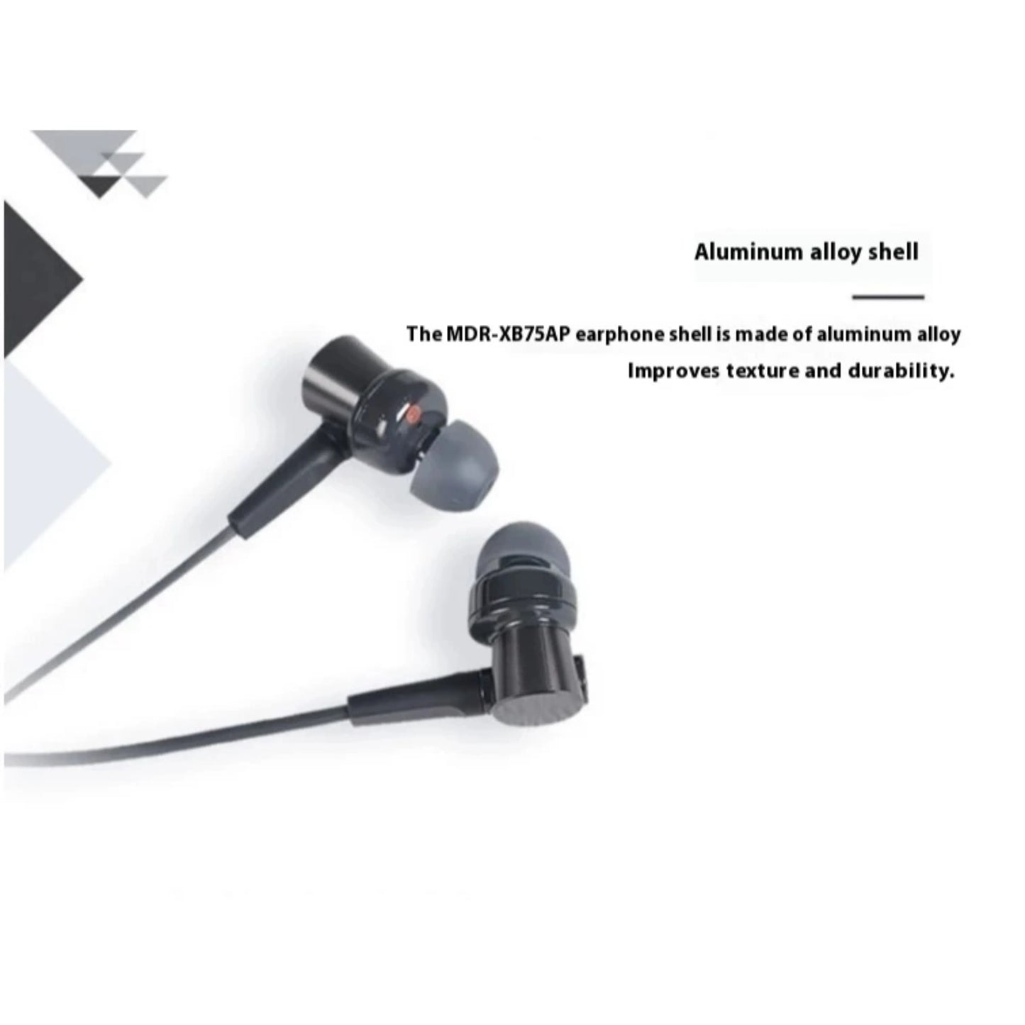 SONY MDR-XB75AP