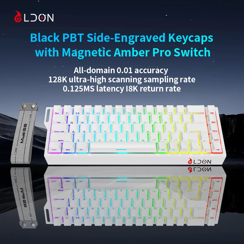 LDON MD68 Pro PBT