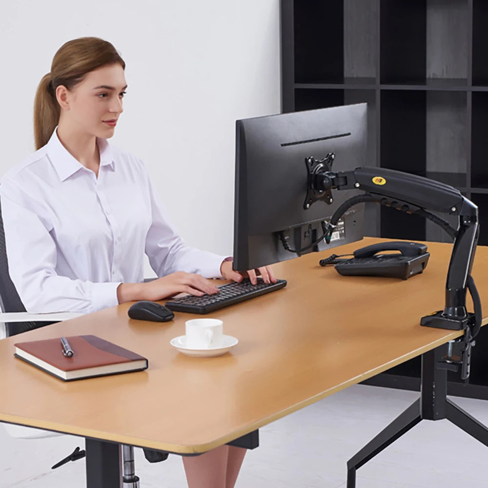 NB NORTH BAYOU F80 Desktop Monitor Holder Mount Arm