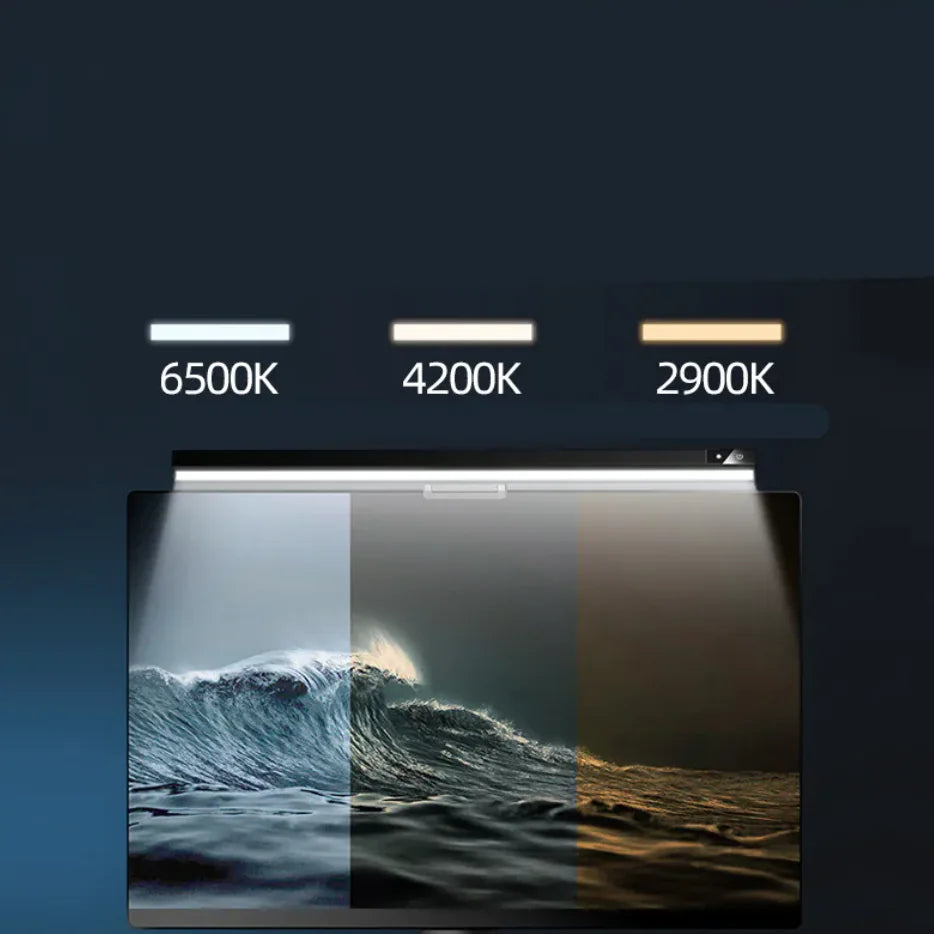 Barra de Iluminación NovaSetup Pro - Edición Minimalista