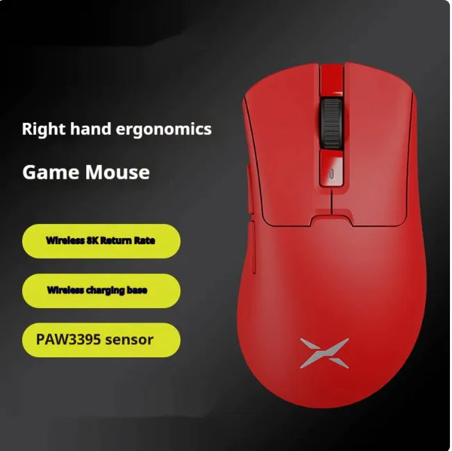 Delux M900 Pro Ultra-Light Gaming Mouse