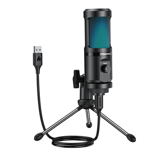 Maono PM461TR-RGB Microphone