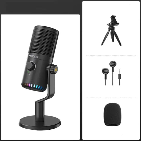 Maono DM30 Gaming Microphone for PC