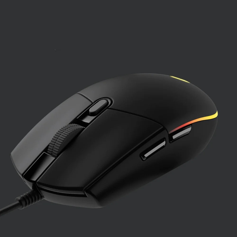 Logitech G102 gaming mouse