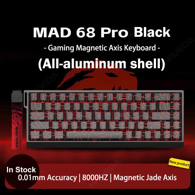 MADLIONS Mad 60he