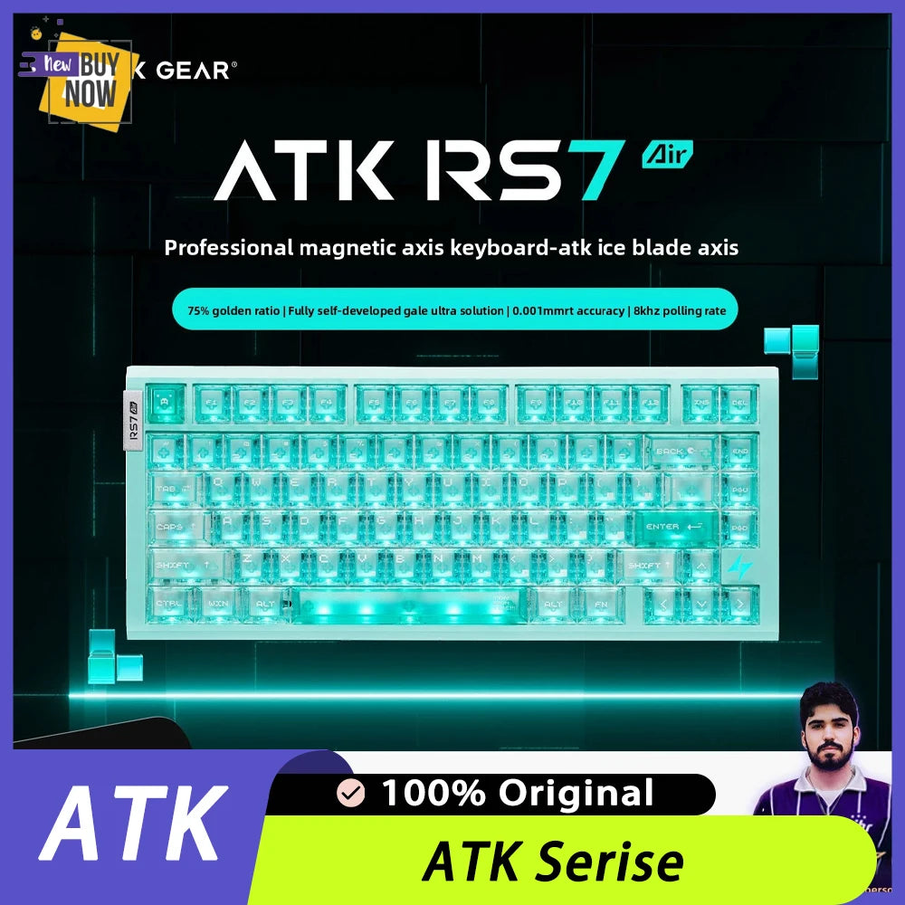 ATK  RS7 Air, RS6 Ultra