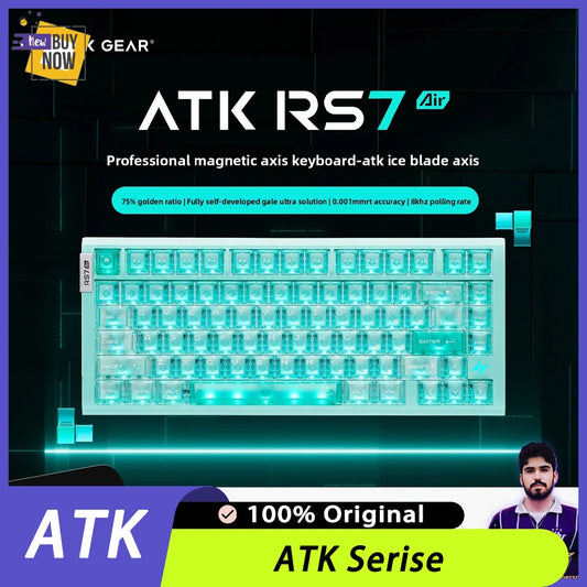 ATK  RS7 Air, RS6 Ultra
