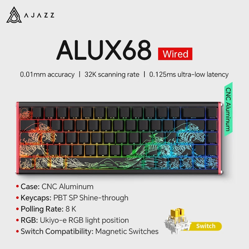AJAZZ AK680 MAX