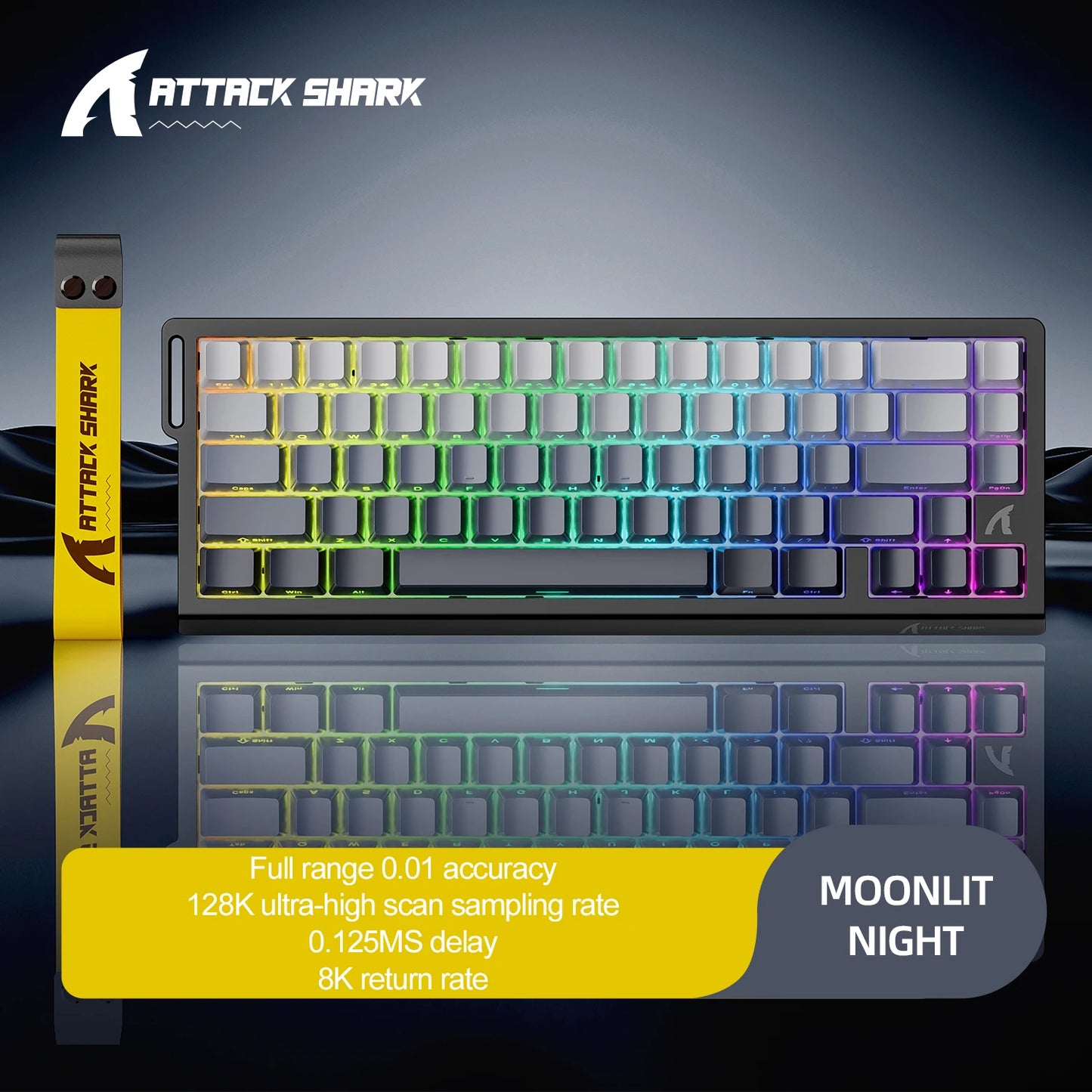 ATTACK SHARK X68HE X68Pro