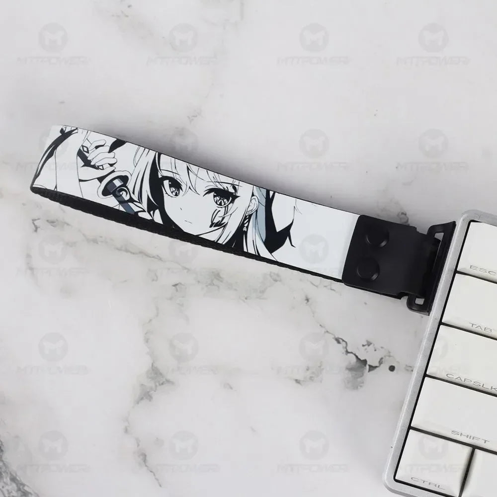 Keyboard Ribbon Mechanical Keyboard Strap