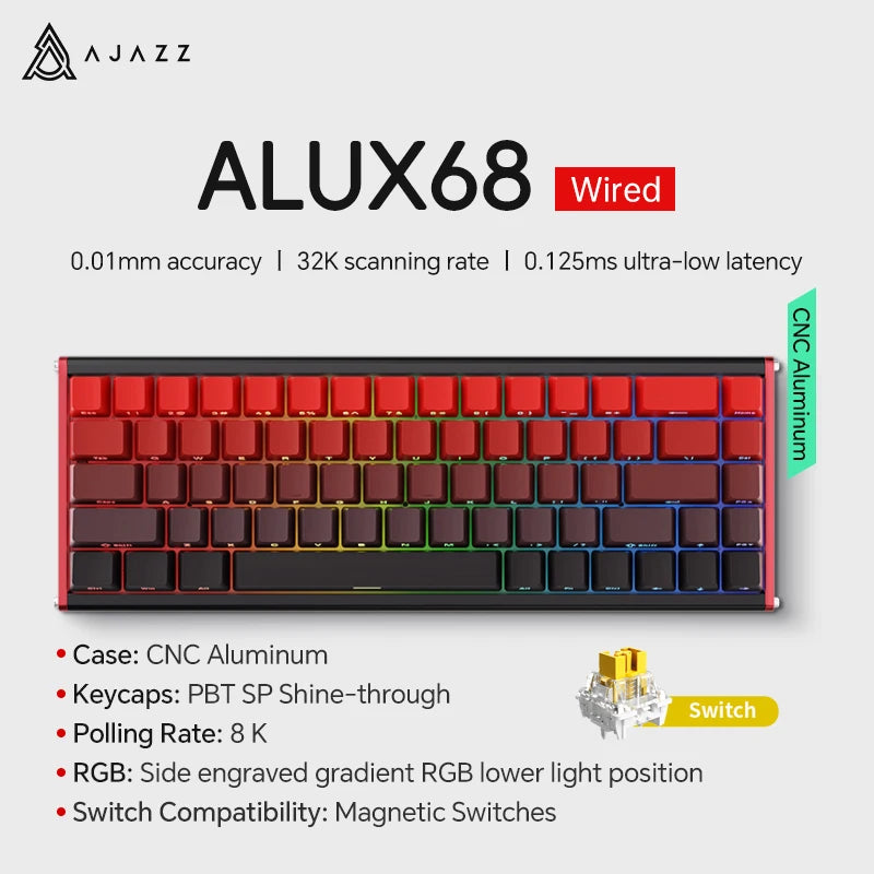 AJAZZ AK680 MAX