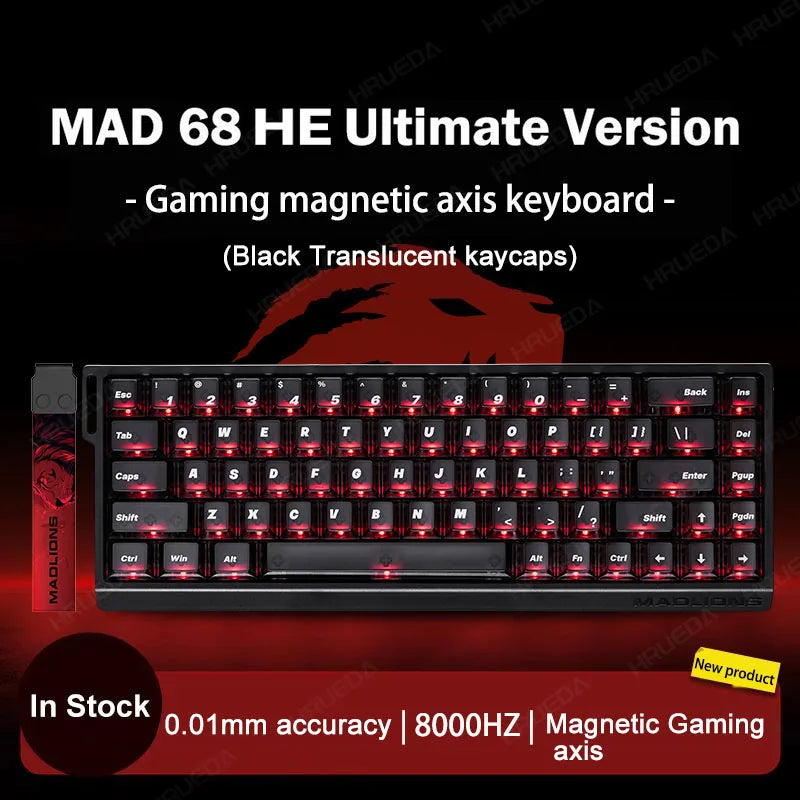 MADLIONS Mad 60he