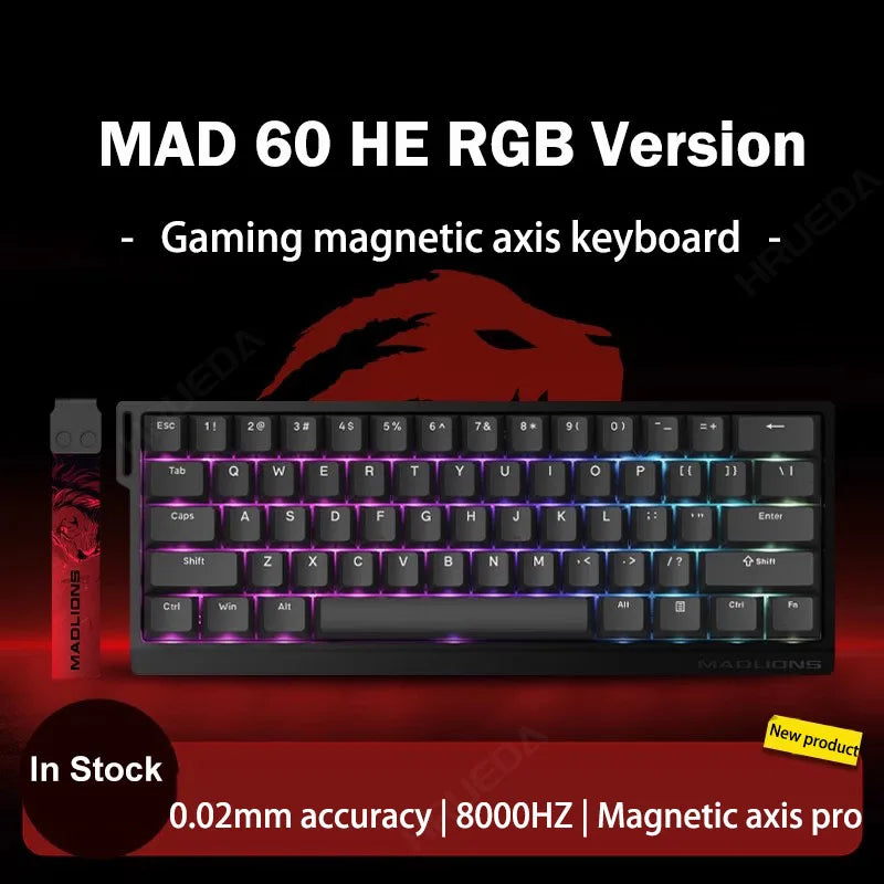 MADLIONS Mad 60he