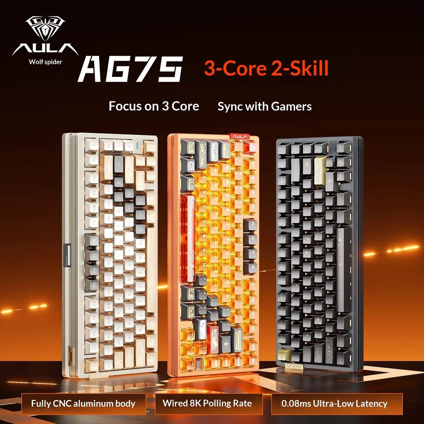 Aula Ag75 Pro