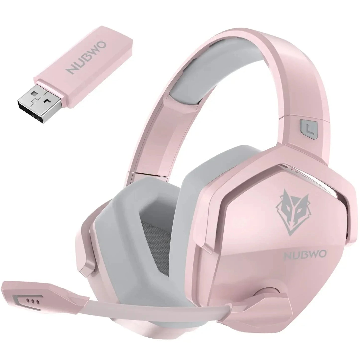 NUBWO G06 Gaming Headset with Microphone