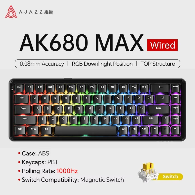 AJAZZ AK680 MAX