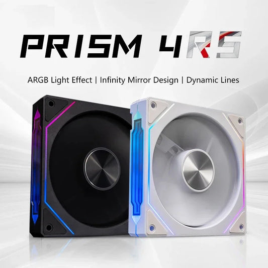PRISM 4 RS Computer Case Fan