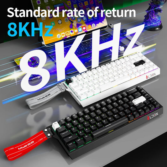 LDON MD68 Pro PBT