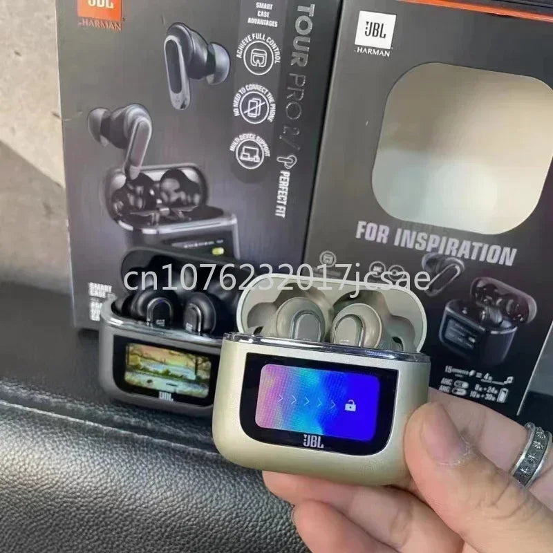 JBL Tour PRO 2 Bluetooth Earphones
