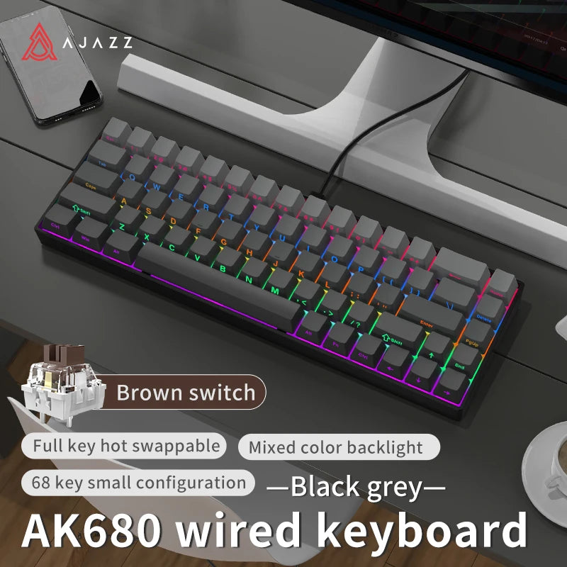 AJAZZ AK680