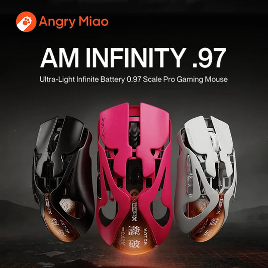 Angry Miao INFINITY.97