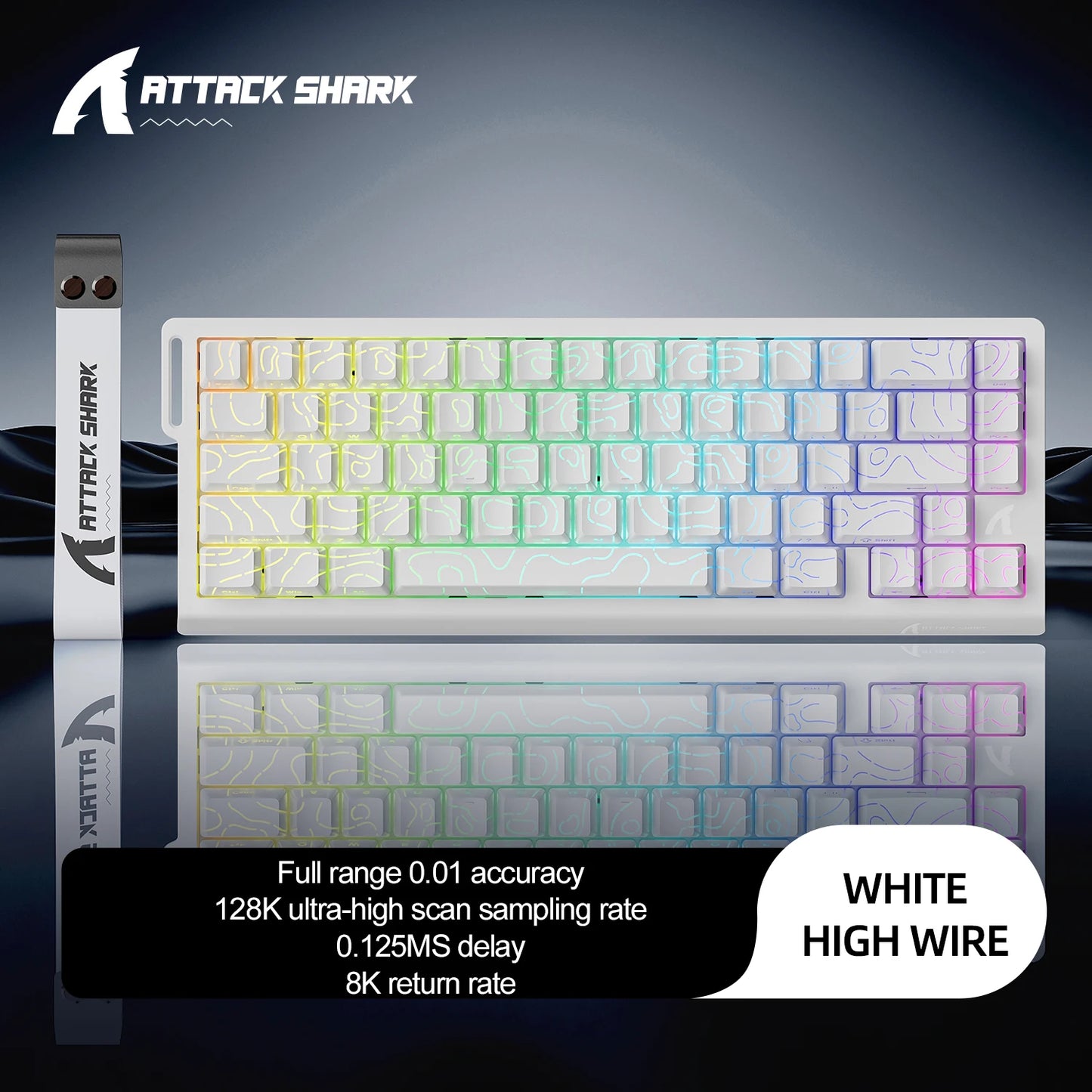 ATTACK SHARK X68HE X68Pro