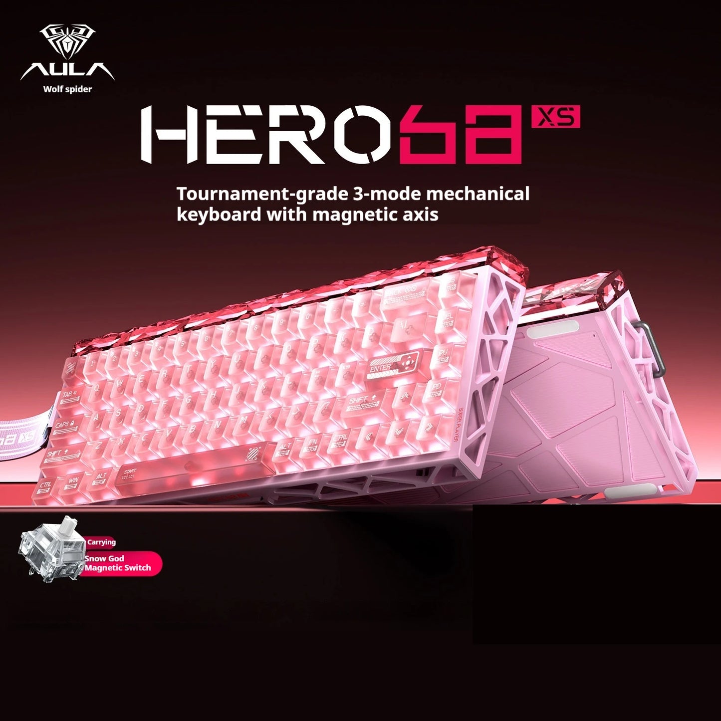 Aula Hero68xs