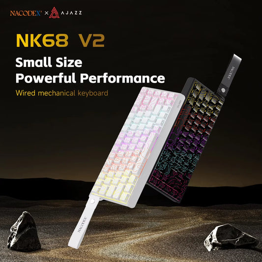 AJAZZ NK68 V2