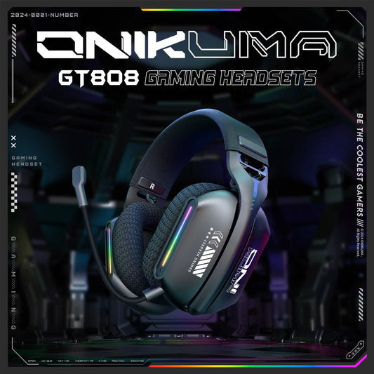 Onikuma Gt808