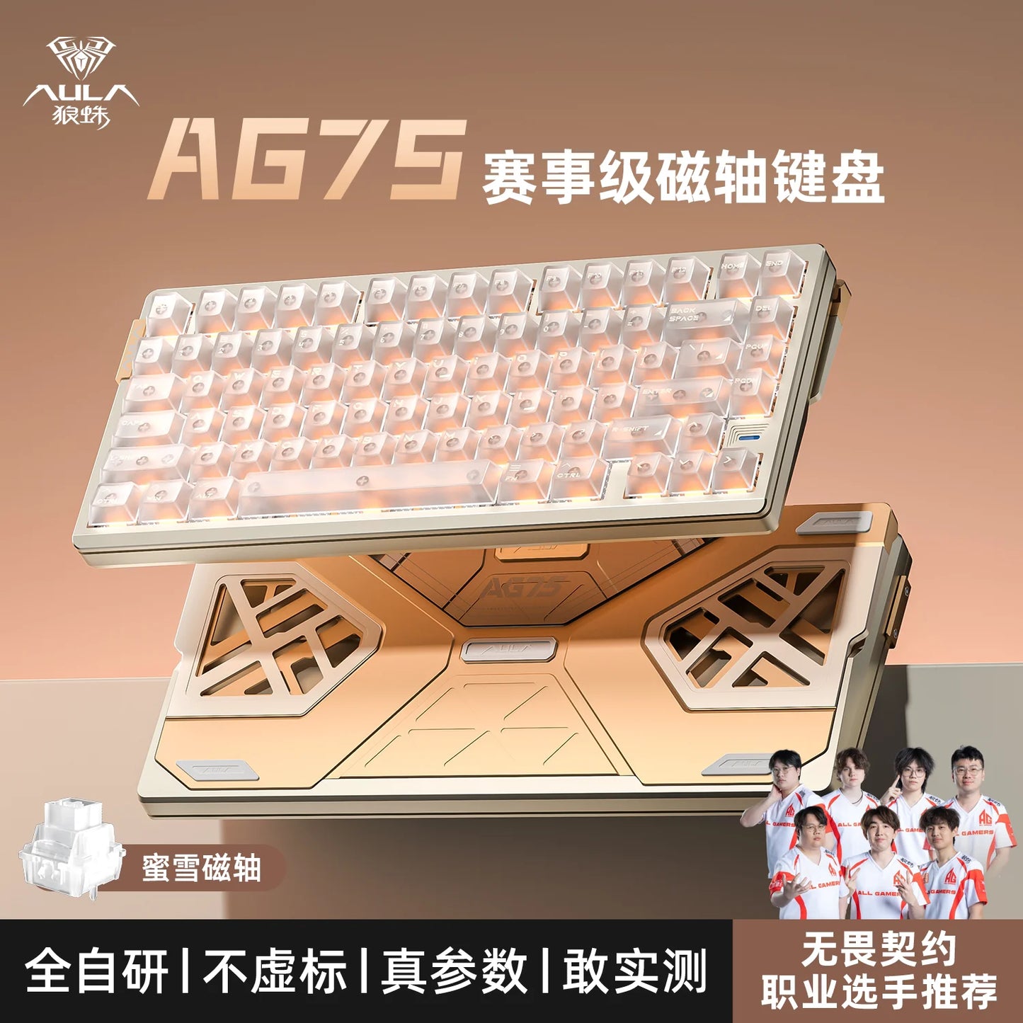 Aula Ag75 Pro