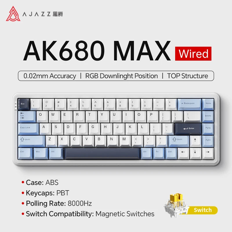 AJAZZ AK680 MAX
