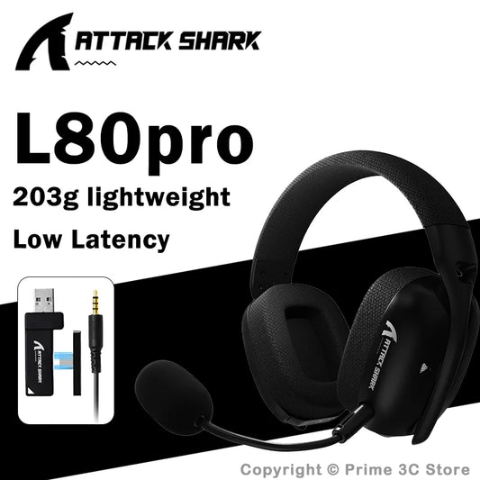 ATTACK SHARK L80PRO