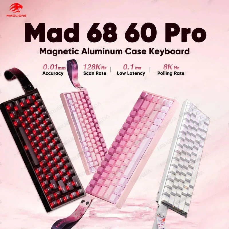 MADLIONS Mad 60he