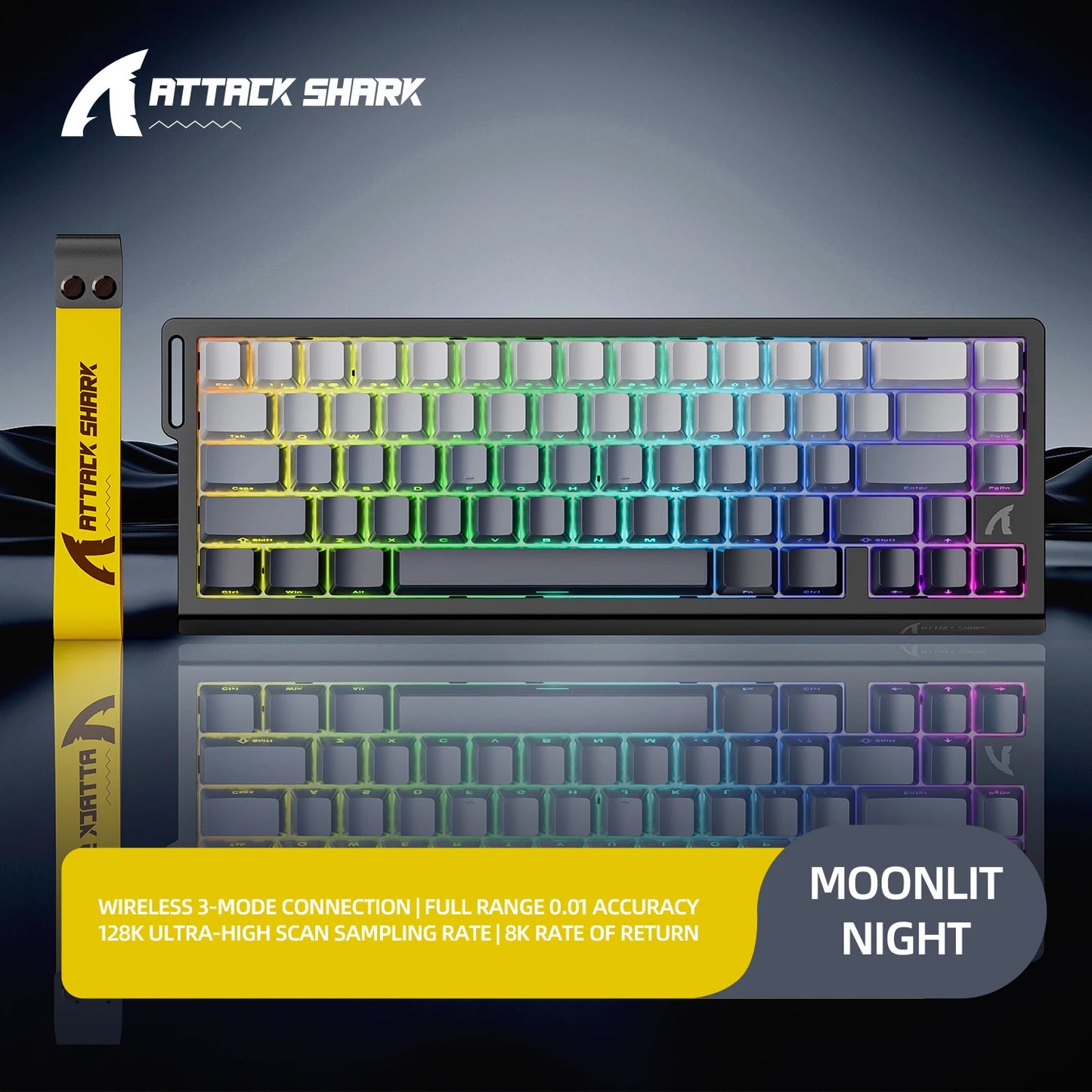 ATTACK SHARK X68HE X68Pro