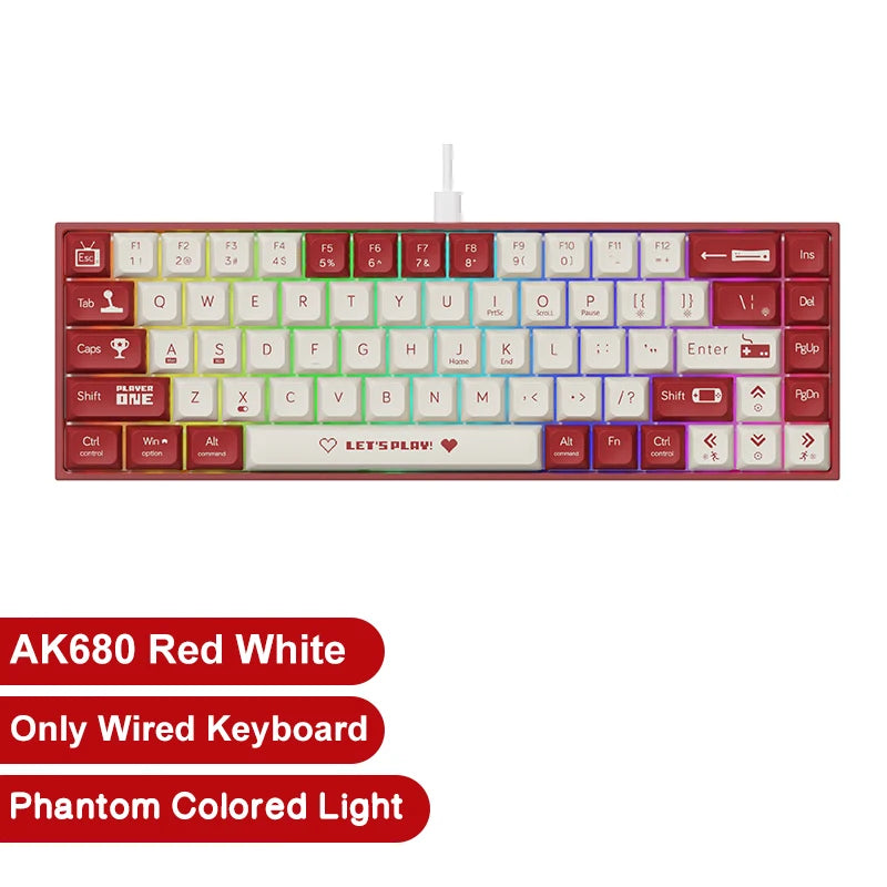 AJAZZ AK680
