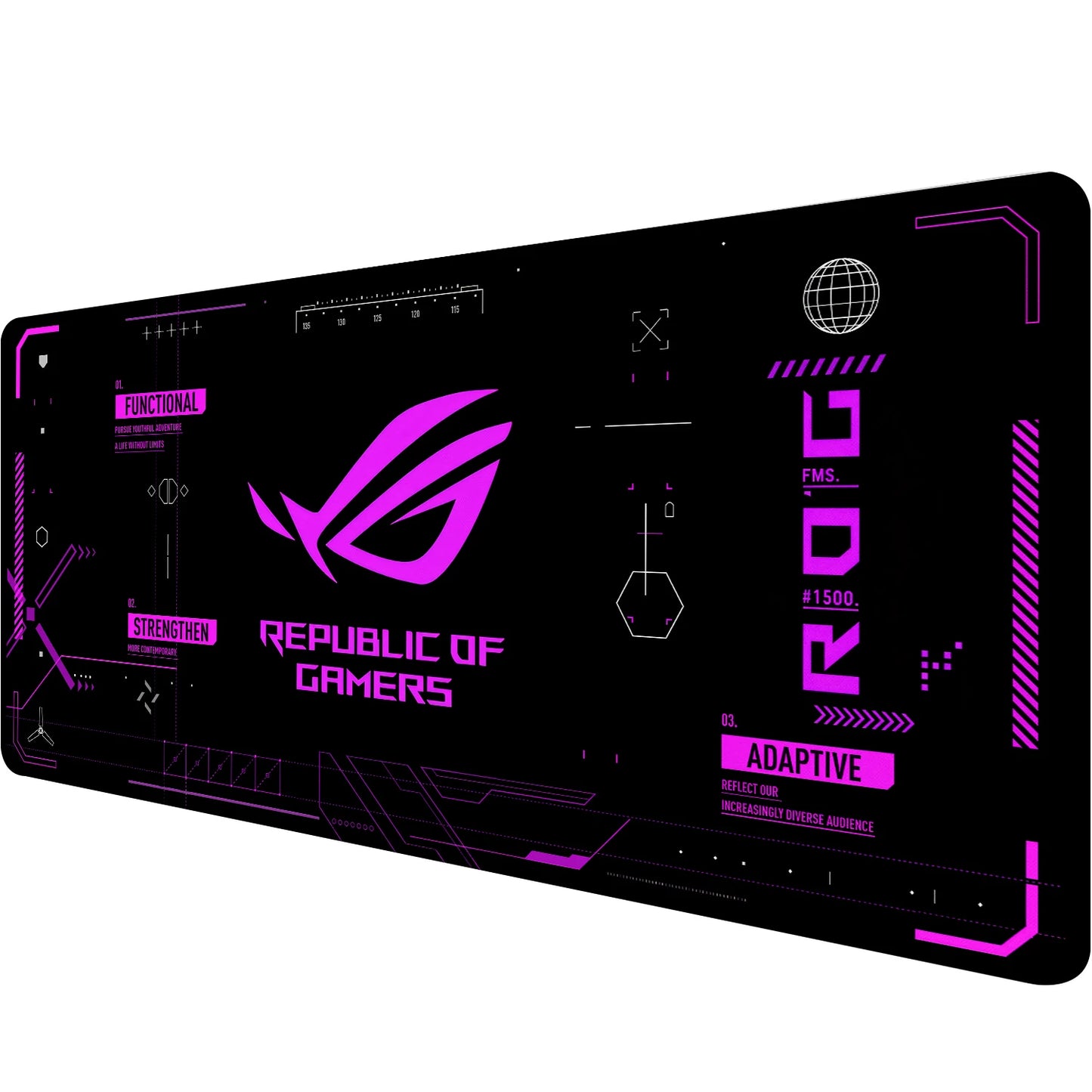 Gaming Mouse pad