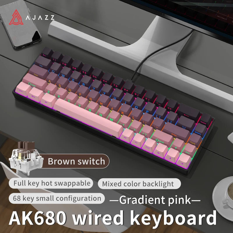 AJAZZ AK680