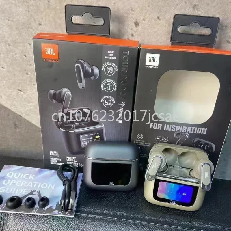JBL Tour PRO 2 Bluetooth Earphones
