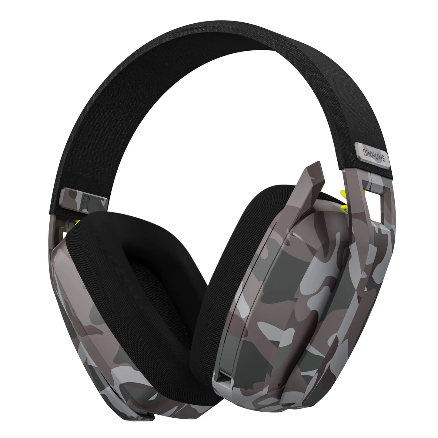 BINNUNE BW06 Gaming Headset with Mic
