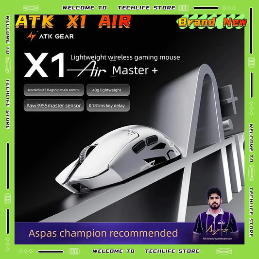 ATK Blazing Sky X1V2/X1 Air Master Edition+