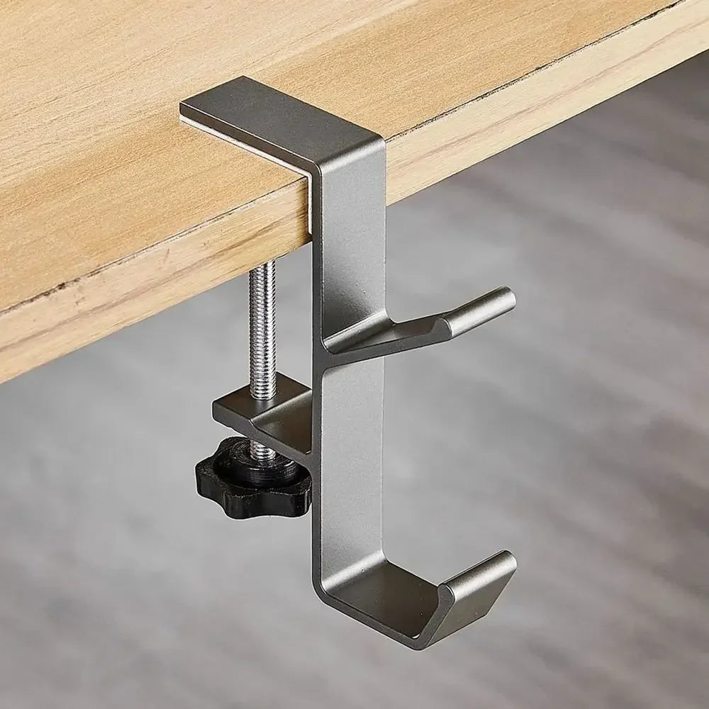 Multi Functional Headphone Stand Tabl