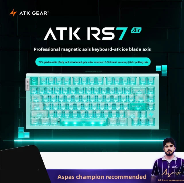 ATK  RS7 Air, RS6 Ultra