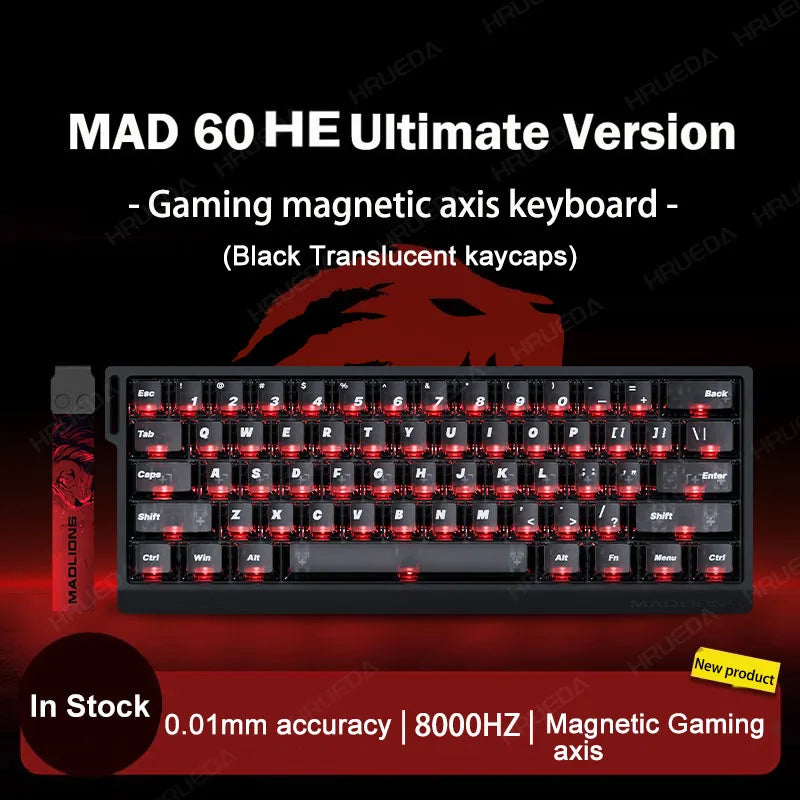 MADLIONS Mad 60he