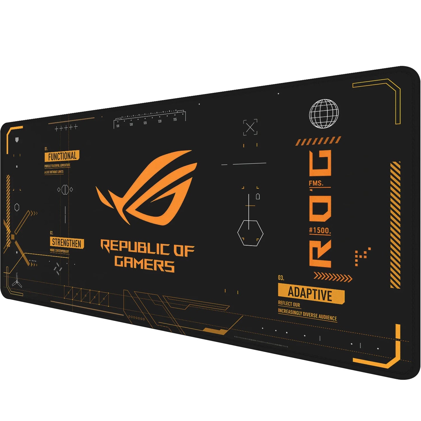 Gaming Mouse pad