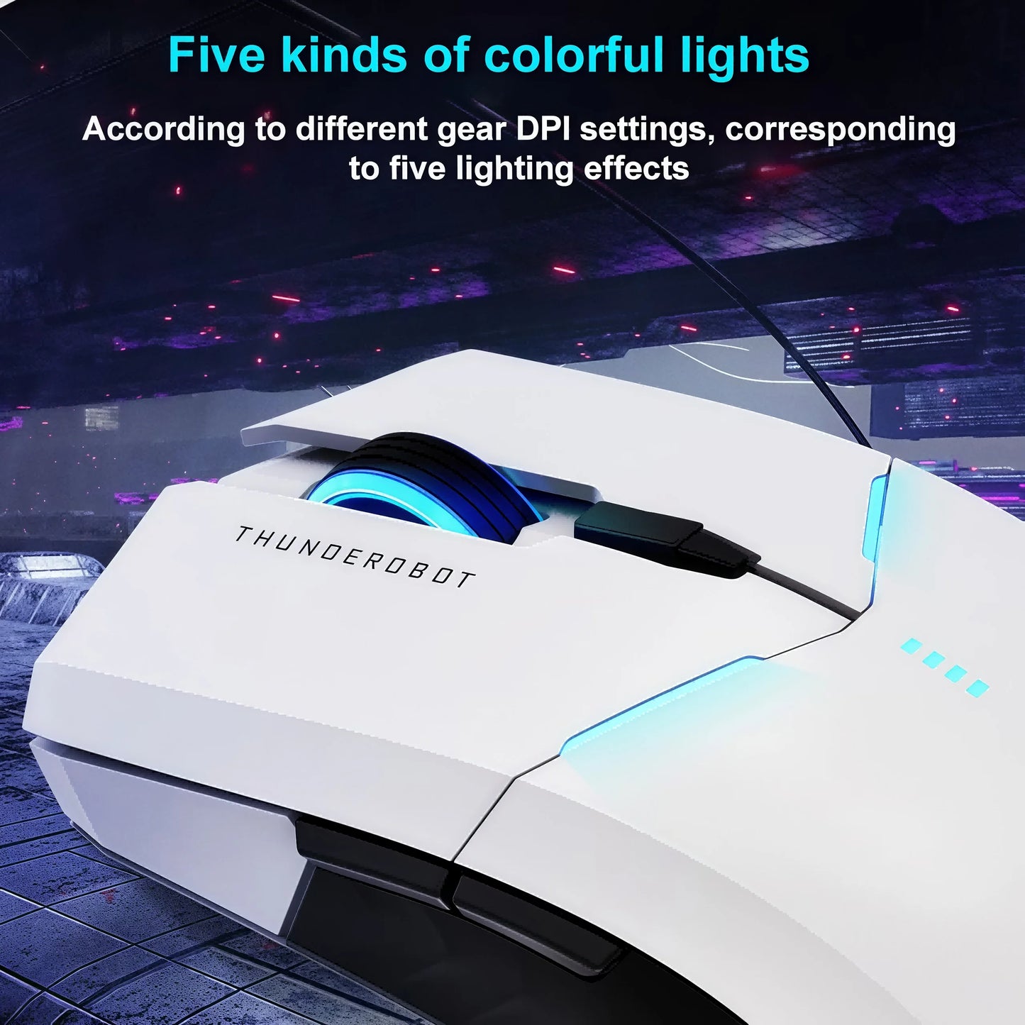 ThundeRobot ML701