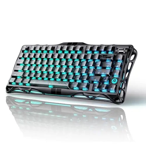 GravaStar Mercury V75 Gaming Keyboard
