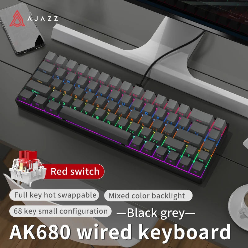 AJAZZ AK680