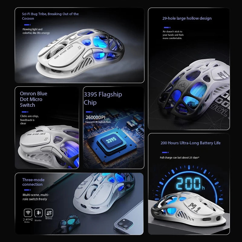 GravaStar Mercury M1 PRO
