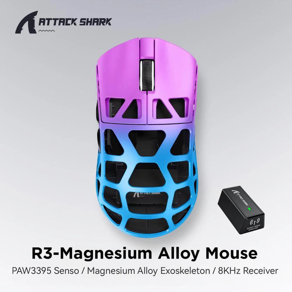 ATTACK SHARK R3